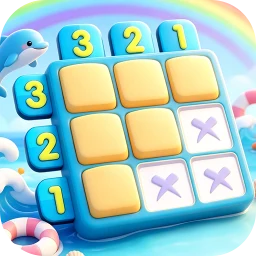 Symbol von Picross World: Nonogram Puzzle