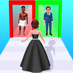Symbol von Wedding Race - Wedding Games